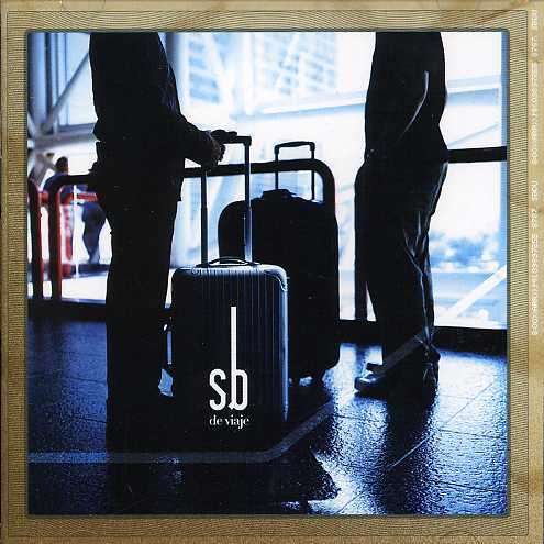 Cover for Sin Bandera · De Viaje (CD) (2003)