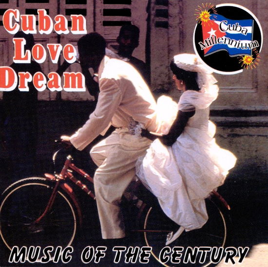 Cover for Various Artists · Cuban Love Dream (CD)