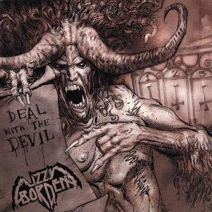 Cover for Lizzy Borden · Deal with the Devil (CD) (2013)