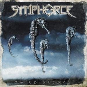 Cover for Symphorce · Twice Second (CD) [Digipak] (2004)