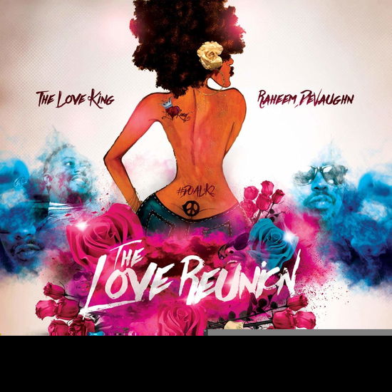 The Love Reunion - Raheem Devaughn - Muziek - R&B - 0039911063323 - 31 mei 2019