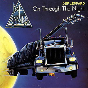 On Through the Night - Def Leppard - Musiikki - MERCURY - 0042282253323 - maanantai 10. huhtikuuta 1989