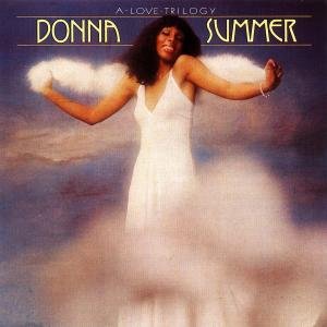 Cover for Donna Summer · A Love Trilogy (CD) (1990)