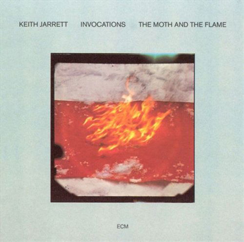 The Invocations - Keith Jarrett - Música - ECM - 0042282547323 - 31 de dezembro de 1993