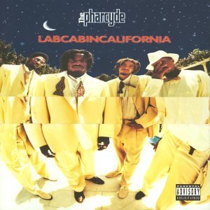 Cover for Pharcyde · Labcabincalifornia (CD) (2022)