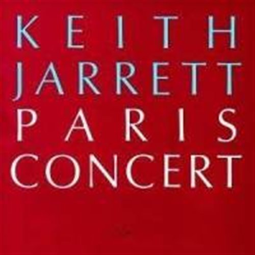 Cover for Keith Jarrett · Paris Concert (CD) (2000)
