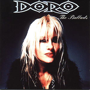 The Ballads - Doro - Musik - MERCURY - 0042284639323 - 19. Juni 1998