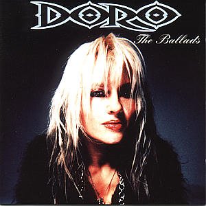 Doro · The Ballads (CD) (1998)