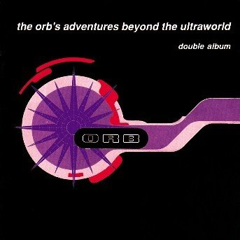 Cover for The Orb · Adventures Beyond the Ult (CD) (1996)