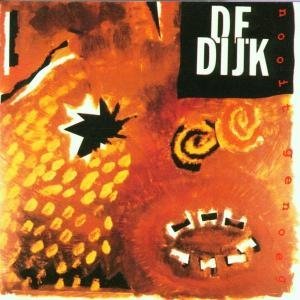Cover for De Dijk · Nooit Genoeg (CD) (2023)