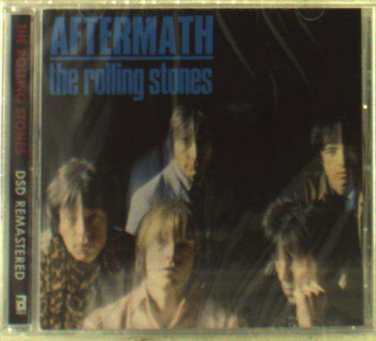 Aftermath - The Rolling Stones - Musiikki - POL - 0042288235323 - keskiviikko 27. elokuuta 2003