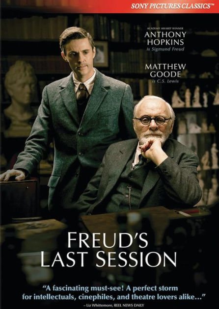 Freud's Last Session - Freud's Last Session - Film - Sony - 0043396636323 - 26 mars 2024