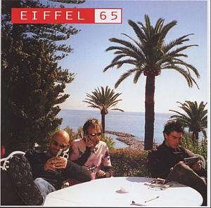 Cover for Eiffel 65 (CD) (2003)