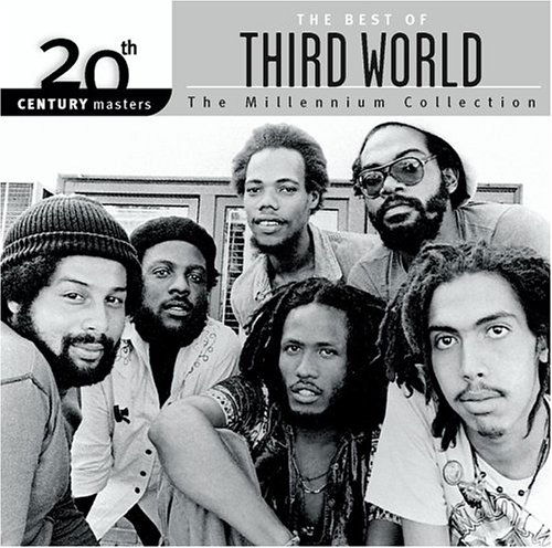 Cover for Third World · Best Of/20th Century (CD) [Remastered edition] (2004)