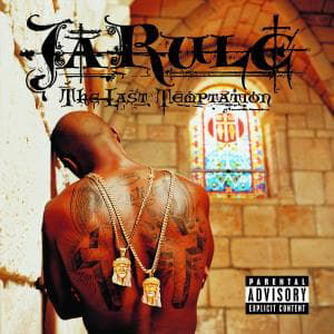 Cover for Ja Rule · The Last Temptation (CD) (2008)