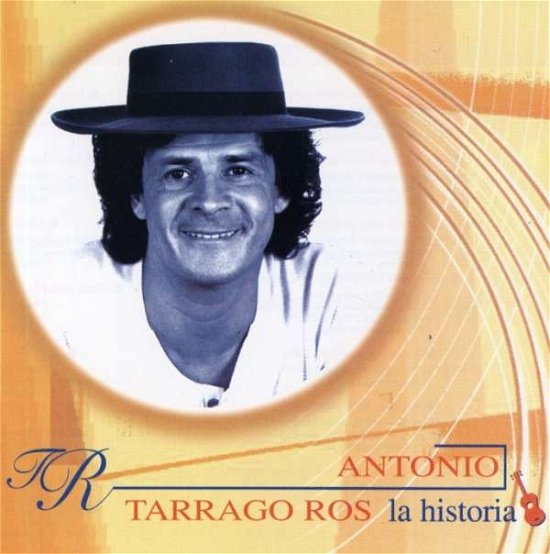 Historia - Antonio Tarrago Ros - Musikk - POL - 0044006495323 - 7. mai 2003