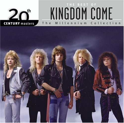 Cover for Kingdom Come · 20th Century Masters (CD) (1990)