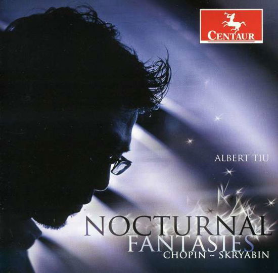 Nocturnal Fantasies - Chopin / Skyriabin / Tiu - Musik - Centaur - 0044747309323 - 24. maj 2011