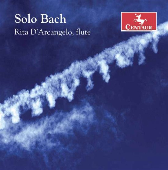 Cover for Rita D'arcangelo · Solo Bach (CD) (2017)