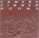 Cover for Picchio Dal Pozzo · Camere Zimmer Rooms (CD) (2001)