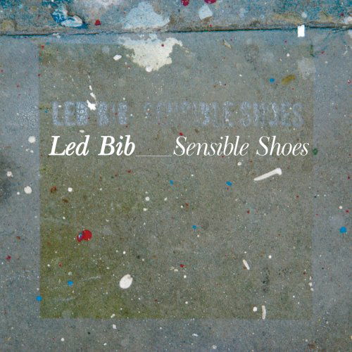 Cover for Led Bib · Sensible Shoes (CD) (2009)