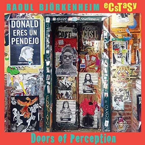 Doors of Perception - Bjorkenheim,raoul / Ecstasy - Música - CUNEIFORM REC - 0045775044323 - 6 de outubro de 2017