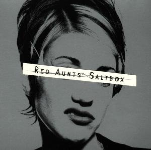 Cover for Red Aunts · Saltbox (CD) (1996)