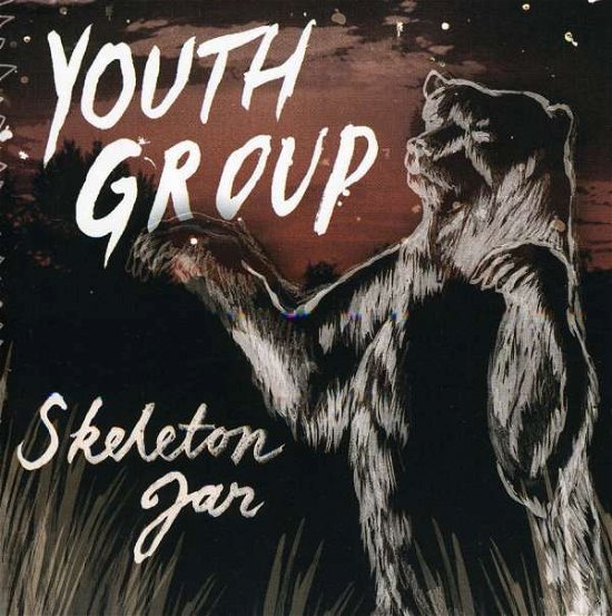 Cover for Youth Group · Skeleton Jar (CD) (2005)