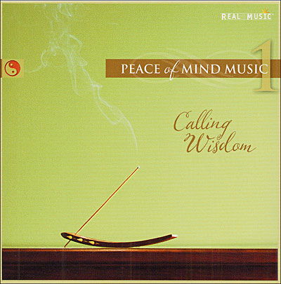 Cover for Peace Of Mind Music 1 (CD) (2009)