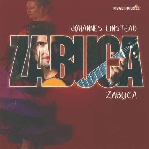 Cover for Johannes Linstead · Zabuca (CD) (2003)