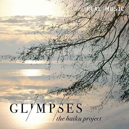 Cover for Haiku Project · Glimpses (CD) (2016)