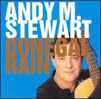 Cover for Stewart Andy M. · Donegal Rain (CD) (2017)
