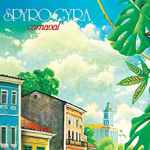 Carnaval - Spyro Gyra - Musik - AMHERST - 0051617800323 - June 7, 1994