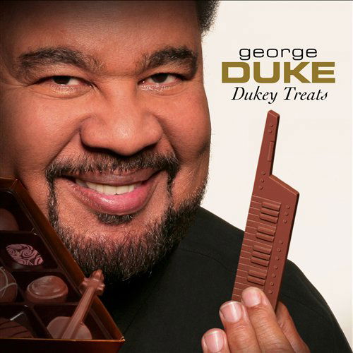 Duke George · Dukey Treats (CD) (2008)