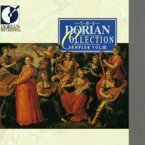 Cover for Schumann; Mendelssohn; Berloiz · V 3:Dorian Collection Sampler (CD) (1990)