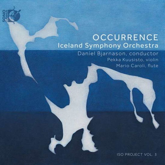 Occurrence: Iso Project. Vol. 3 - Iceland / Kuusisto / Bjarnason - Musik - SONO LUMINUS - 0053479224323 - 19. März 2021