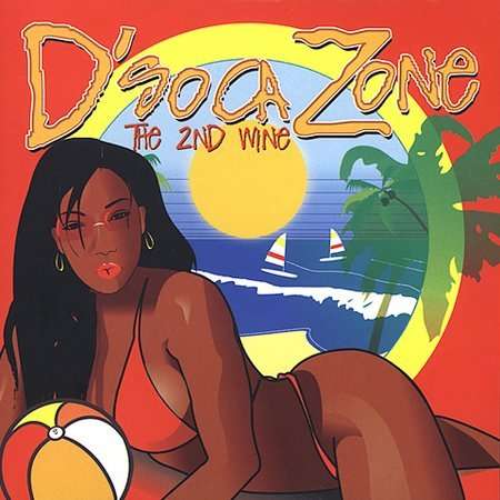 D'soca Zone 2nd Wine / Various - D'soca Zone 2nd Wine / Various - Music - OP VICIOUS POP - 0054645163323 - December 4, 2001