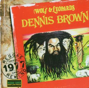 Wolf & Leopards - Dennis Brown - Musiikki - VP - 0054645233323 - tiistai 24. lokakuuta 2006