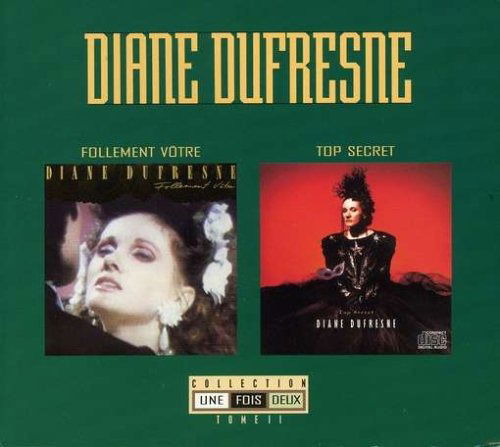 Collection 1 Fois 2 Tome2 - Diane Dufresne - Music - MUSICOR - 0055490111323 - June 30, 1990