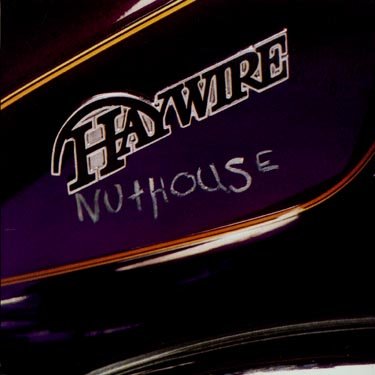 Cover for Haywire · Nuthouse (CD) (2003)