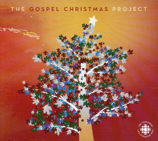 Cover for Craig,andrew / Faith Chorale · Gospel Christmas Project (CD) (2007)