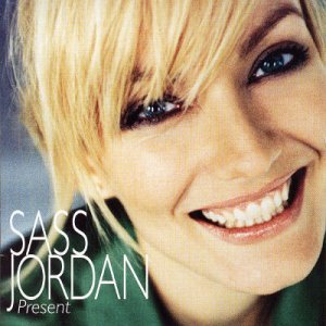 Cover for Sass Jordan · Present (CD) (1997)