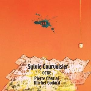 Cover for Sylvie Courvoisier · Y2k (CD) (2005)