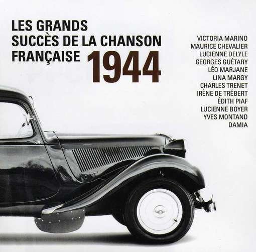 1944 Grands Succes De La Chan - 1944 Grands Succes De La Chan - Musik - Pid - 0064027645323 - 5. juni 2012