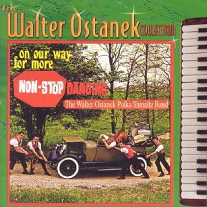 Walter Ostanek · Non Stop Dancing (CD) (1990)