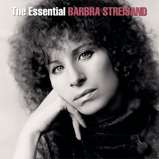 Cover for Barbra Streisand · The Essential Barbra Streisand (CD) (2002)
