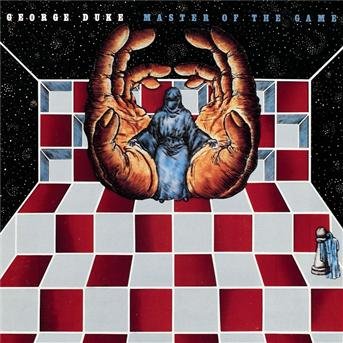 Cover for George Duke · Master of the Game (CD) [Remastered edition] (1990)