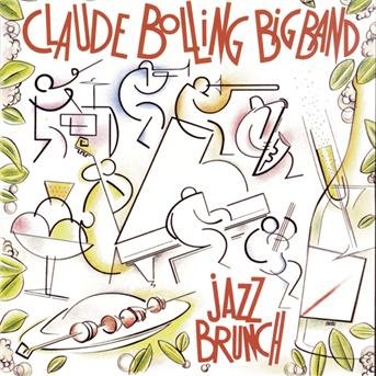 Cover for Bolling Claude · Jazz Brunch (CD) (2006)