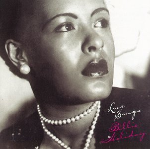 Cover for Billie Holiday · Love Songs (CD) (1996)