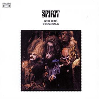 Cover for Spirit · Twelve Dreams of Dr. Sardonicus  [australian Import] (CD) [Remastered edition] (1990)